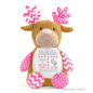 Preview: Hirsch Personalisiert mit Namen